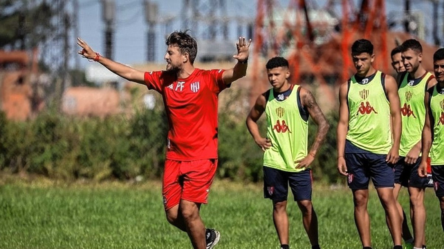 Varela, PF de Unión: El equipo está con una fuerza bárbara