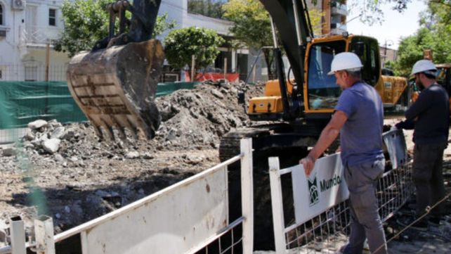 El Concejo pide un informe al Ejecutivo sobre el avance de las obras proyectadas en el presupuesto 2025