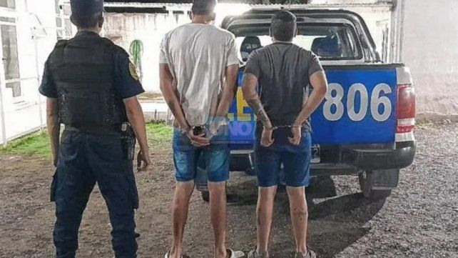 Esta madrugada hubo un nuevo enfrentamiento de grupos antagónicos. Hubo balacera