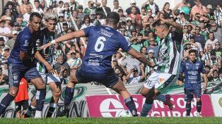 Villa Mitre ganó la primera final de la Reválida y Sarmiento quedó obligado a ganar.