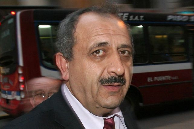 Noray Nakis, vice de Independiente, detenido por vínculos con la barrabrava