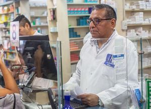 Las farmacias bajarán sus persianas una hora e irán a la justicia contra el DNU