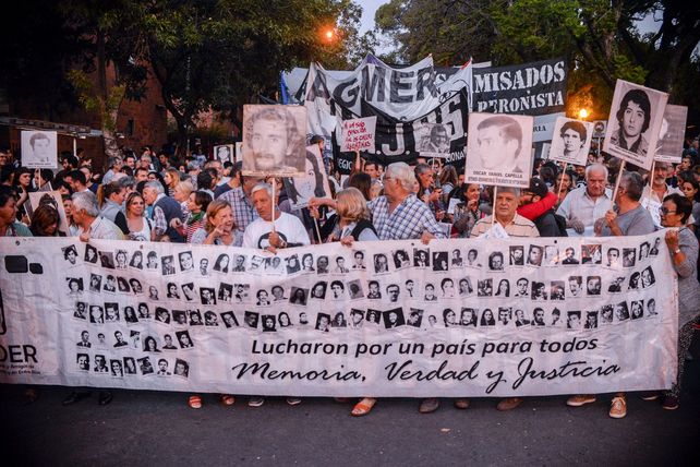 El reclamo del 24 de marzo: robustecer las políticas de DDHH