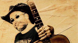 Piti Fernández vuelve a girar con su banda solista, Los Irrompibles. Se presentará el viernes 12, en Paraná. Banda invitada: Los Apolo