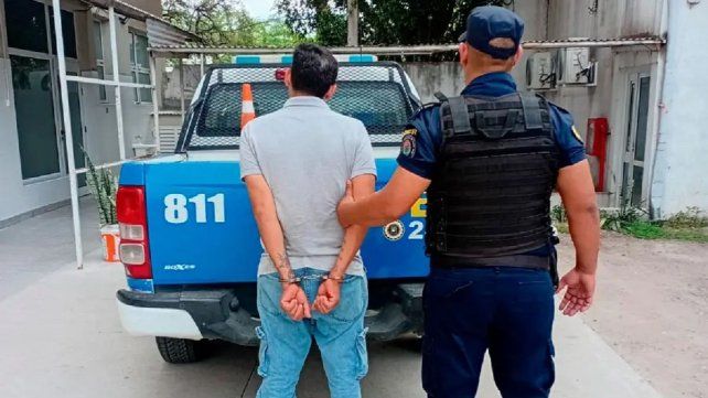En Paraná un hombre recibió una herida de bala en un glúteo y hay un detenido.&nbsp;