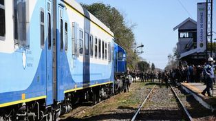 El Tren de Cercanía Rosario-Cañada de Gómez está cada vez más lejos