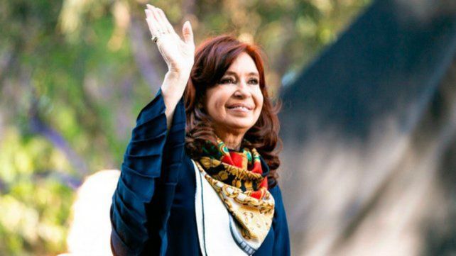 La vicepresidenta fue sobreseída en la causa de dólar futuro.