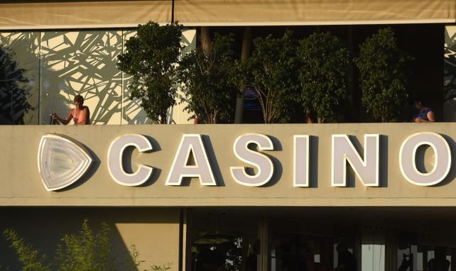Enrique Encino fue asesinado en un balcón del casino City Center.&nbsp;