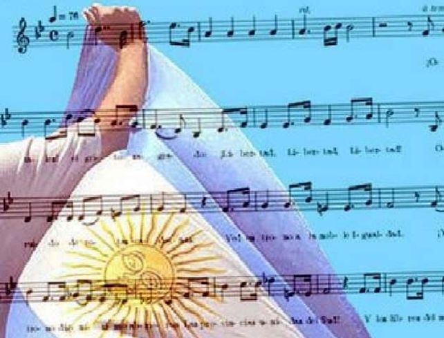 Un diputado propuso modificar la letra del Himno Nacional Argentino