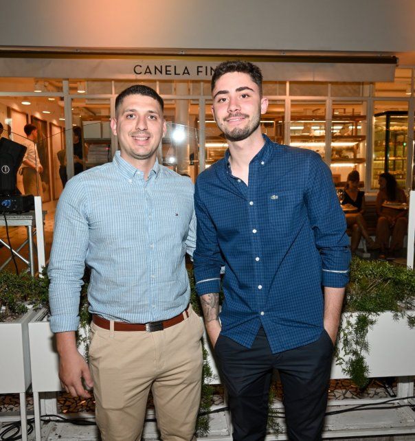 Canela Fina tiene nuevo local en Rosario