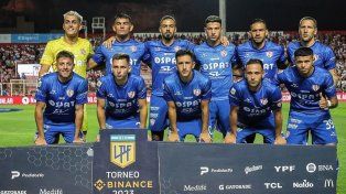Unión se encamina a repetir los mismos once que jugaron contra Estudiantes, para visitar a Rosario Central.