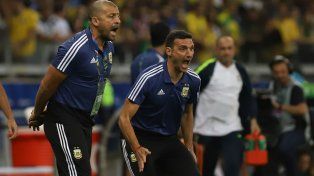Lionel Scaloni ya logró la clasificación de Argentina al próximo Mundial, pero igual querrá ganarle a Venezuela.