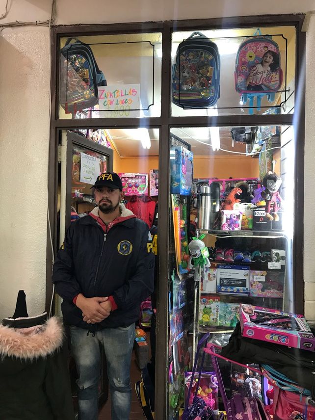 Hubo 12 allanamientos con secuestro de drogas y mercadería de contrabando