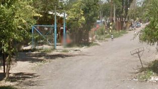El crimen de Hereñú se perpetró en Dorrego al 300 de Capitán Bermúdez.