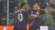 River le ganó sobre la hora a Atlético Tucumán en una noche pasada por agua