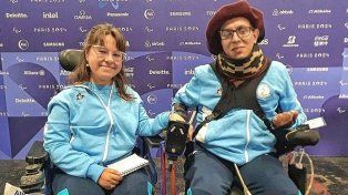Argentina sumó dos nuevas medallas en los Juegos Paralímpicos