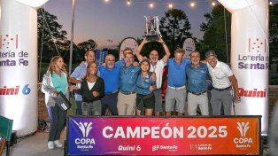 El Paso se consagró campeón de la histórica primera edición de la Copa Santa Fe.