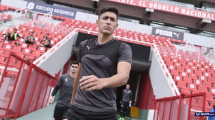 Colón volvió con todo a la carga para sumar a Gastón Togni