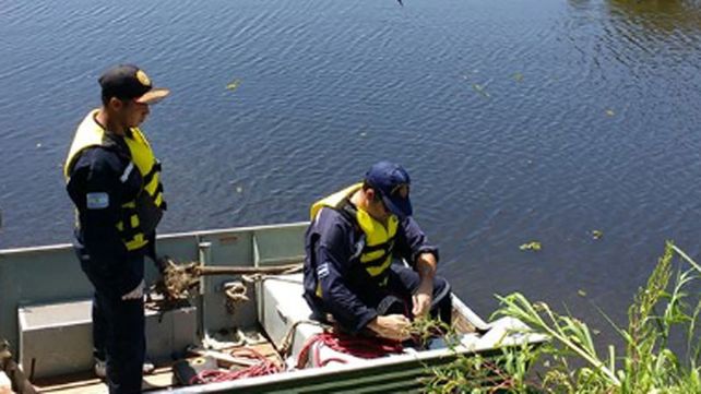 Hallaron sin vida a un hombre que estaba desaparecido en un arroyo cerca de la ruta nacional 12