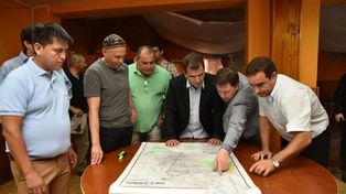 Recrudecieron los incendios forestales en La Pampa y Río Negro