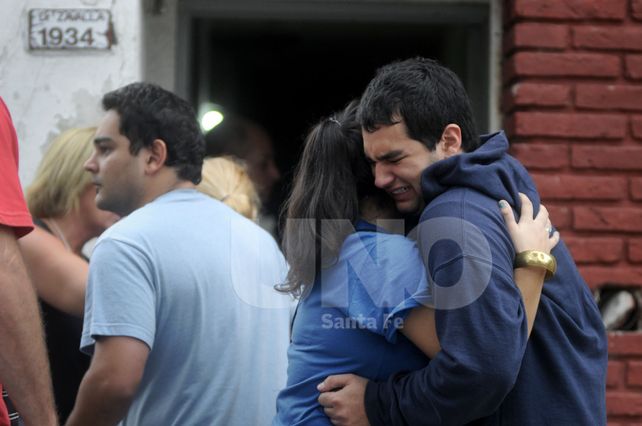 Investigan la muerte de un joven de 20 años en Bª Alfonso