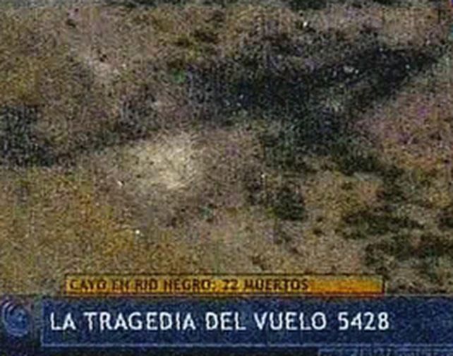Tragedia a&eacute;rea de Sol en R&iacute;o Negro: trasladan los 22 cuerpos a Baroliche