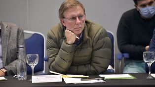 Bahillo. El ex intendente de Gualeguaychú y ministro de la Producción, Turismo y Desarrollo Económico de Entre Ríos asume como secretario de Agricultura.
