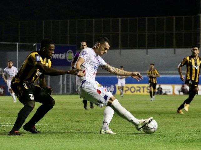 Central ya anunció la contratación de Garay.