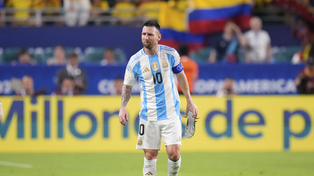 El Monumental espera a Messi esta noche ante Bolivia.
