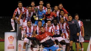 Madelón: La decisión de ganar el partido siempre fue de Unión