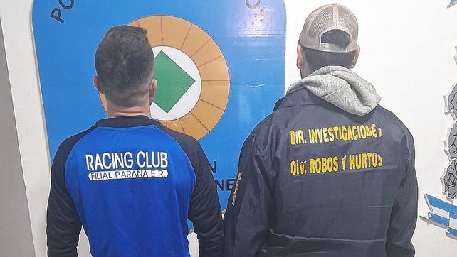 Detenido por el violento asalto a una mujer en su casa