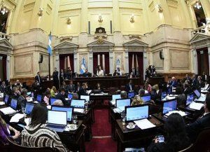 Fuerte aumento: los senadores nacionales pasarán a cobrar más de 11 millones de pesos