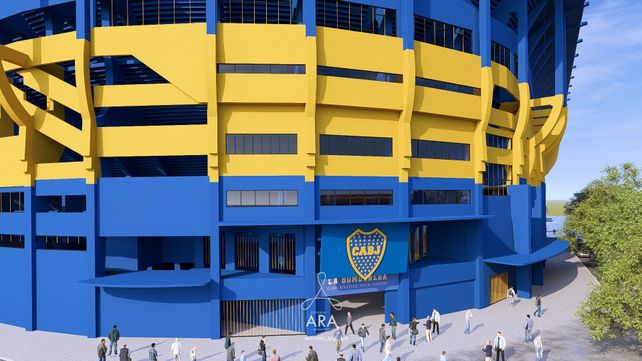 Boca tendrá que hacer de local fuera de su estadio