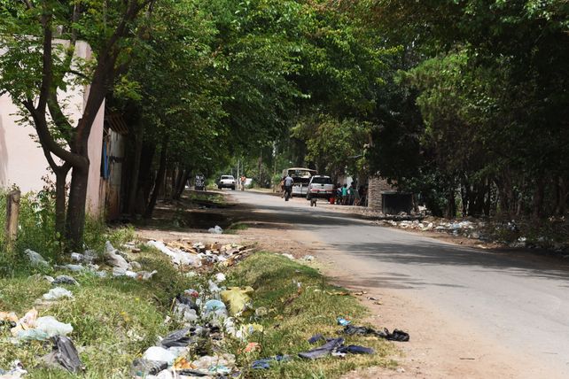 Discusion y disparo. Los vecinos se pelearon por un caballo.