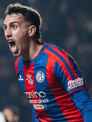 San Lorenzo logró una agónica victoria
