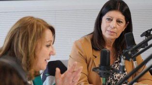 Mónica Fein: La interna es entre tres