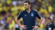 Scaloni reagrupa a la tropa: siete jugadores podrían debutar en el choque ante Jordania