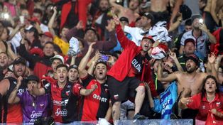 El audio que se hizo viral sobre la final de la Sudamericana