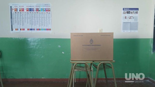 Paso a paso, cómo justificar la no emisión del voto en las elecciones del 26 de octubre