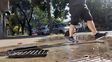 Esta viernes a la mañana sustrajeron medidores de agua en Francia al 2300.&nbsp;