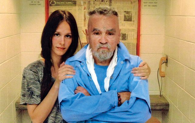 La pareja esperaba que la prisión complete el papeleo para poder casarse. (foto: Revista Rolling Stone)