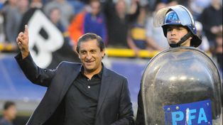 Qué condiciones puso Ramón Díaz para dirigir a Colón