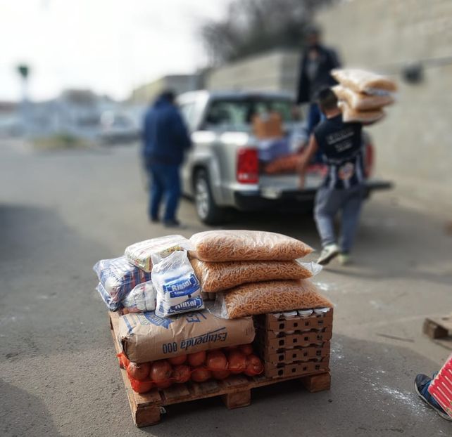 El Banco de Alimentos refuerza su mensaje: La comida no se tira, le puede servir a otro