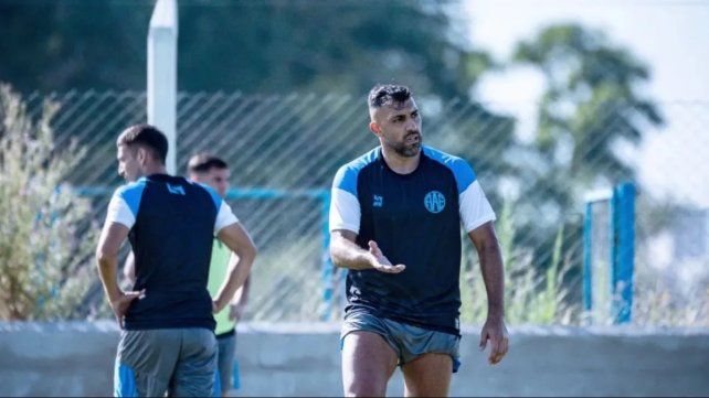Wanchope Ábila, otra caída en su carrera: fue apartado en Estudiantes de Río Cuarto