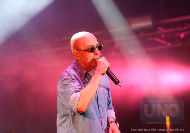 Es oficial: el Indio Solari tocará el 12 de marzo en Tandil