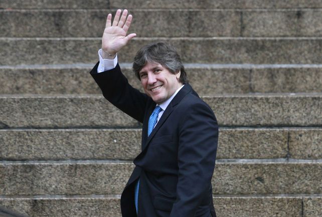 Boudou se opuso ante un juez federal a ser llevado a juicio por el caso Ciccone