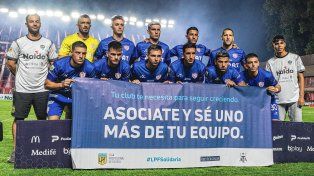 Mosset apostó por un equipo con mayoría de jugadores formados en Unión