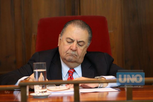 Daniel Carubia. Foto UNO/Juan Ignacio Pereira