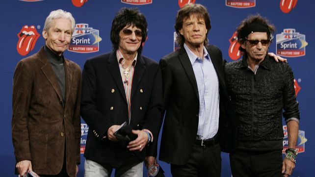 Los Rolling Stones estaban a punto de volver a girar por Estados Unidos cuando Charlie Wood tuvo que abandonar la banda.&nbsp;