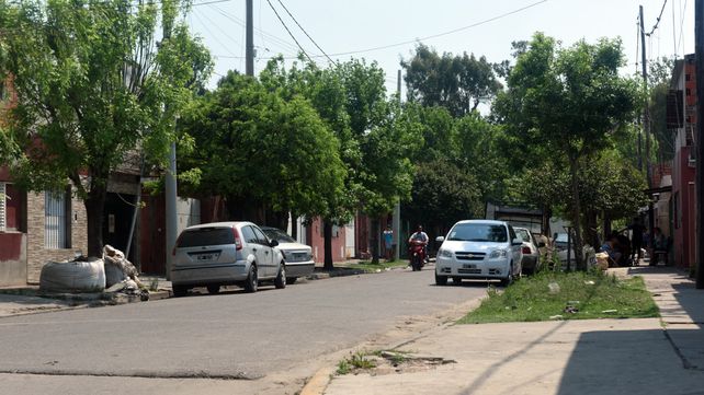 Mataron a balazos a un joven de 21 años en una cortada cerca de Provincias Unidas y Seguí